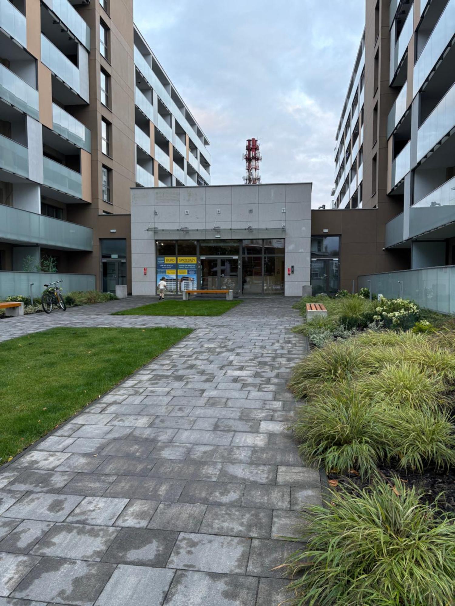 Apartamenty Polanowscy Blisko Morza Kasprowicza 20A Apartament 112 كولوبرزيغ المظهر الخارجي الصورة