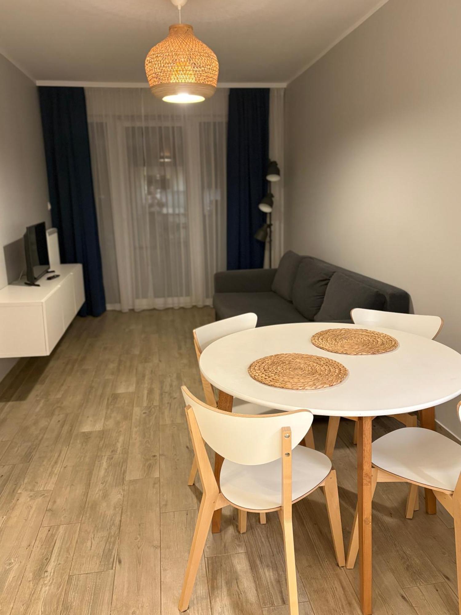 Apartamenty Polanowscy Blisko Morza Kasprowicza 20A Apartament 112 كولوبرزيغ المظهر الخارجي الصورة