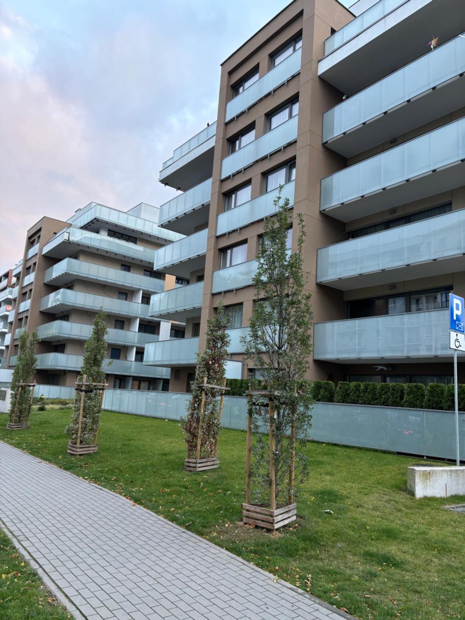 Apartamenty Polanowscy Blisko Morza Kasprowicza 20A Apartament 112 كولوبرزيغ المظهر الخارجي الصورة