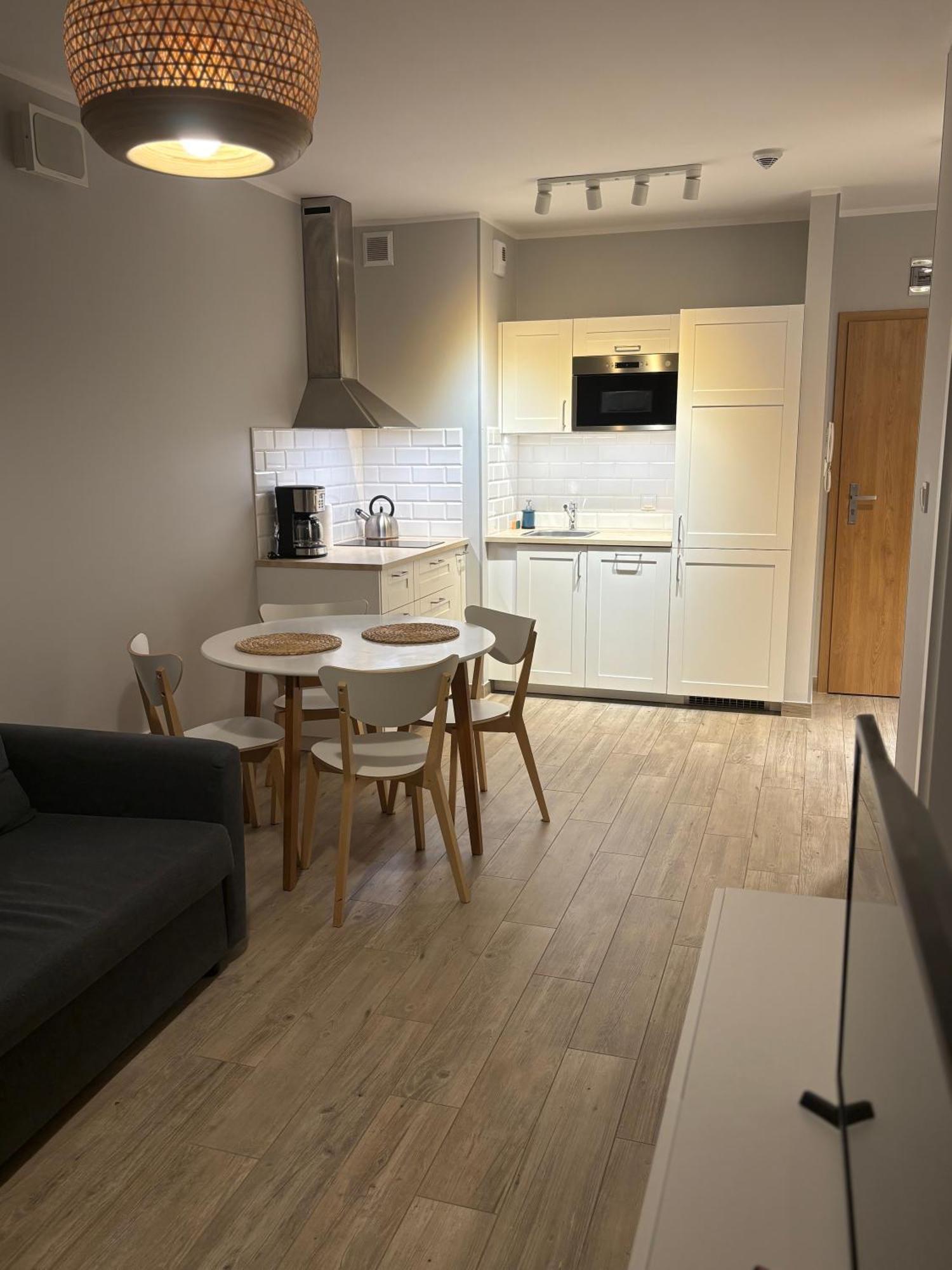 Apartamenty Polanowscy Blisko Morza Kasprowicza 20A Apartament 112 كولوبرزيغ المظهر الخارجي الصورة